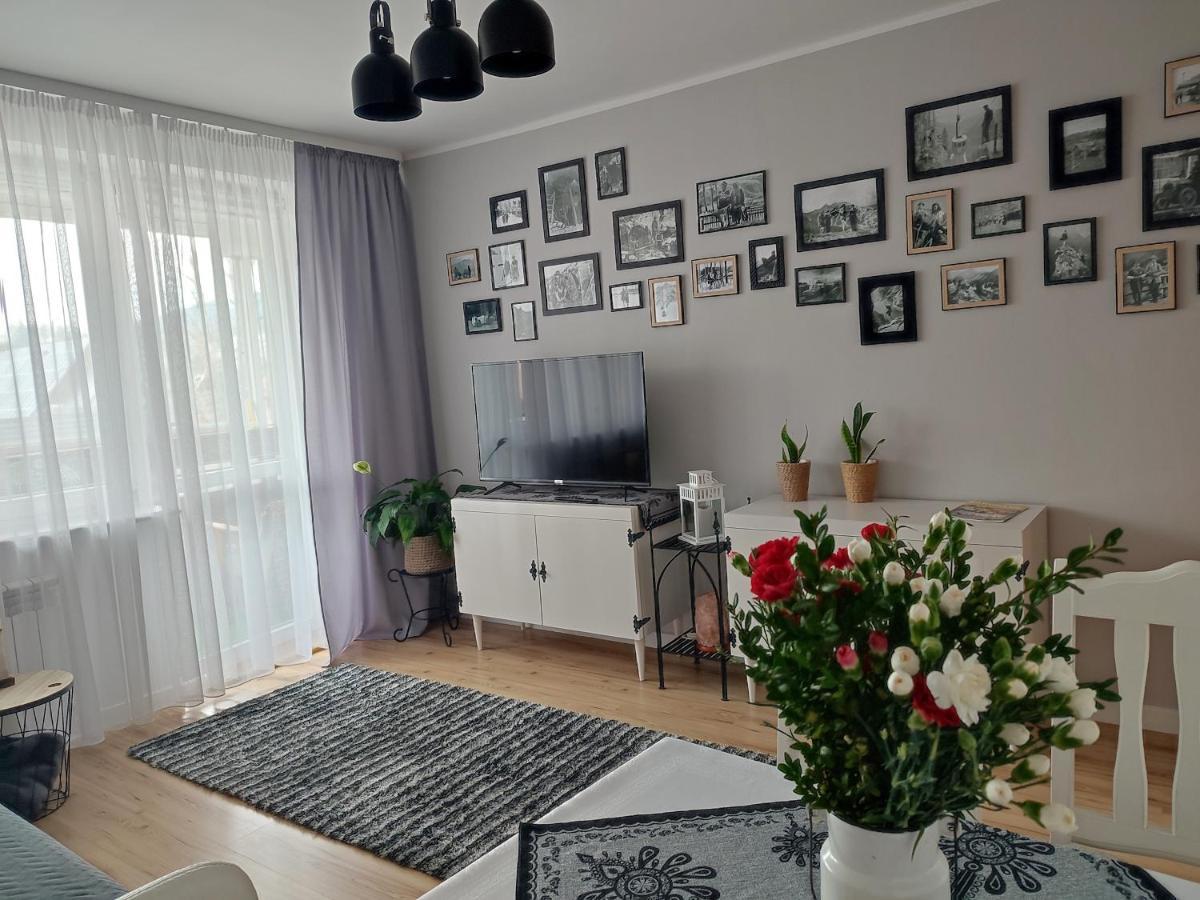 Retrospekcja - Apartament W Centrum ซาโกปาเน ภายนอก รูปภาพ