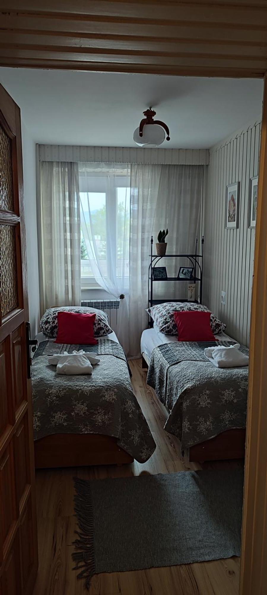 Retrospekcja - Apartament W Centrum ซาโกปาเน ภายนอก รูปภาพ