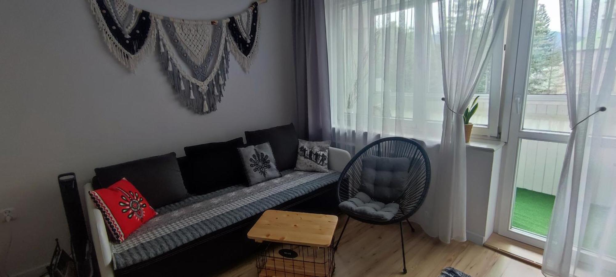 Retrospekcja - Apartament W Centrum ซาโกปาเน ภายนอก รูปภาพ