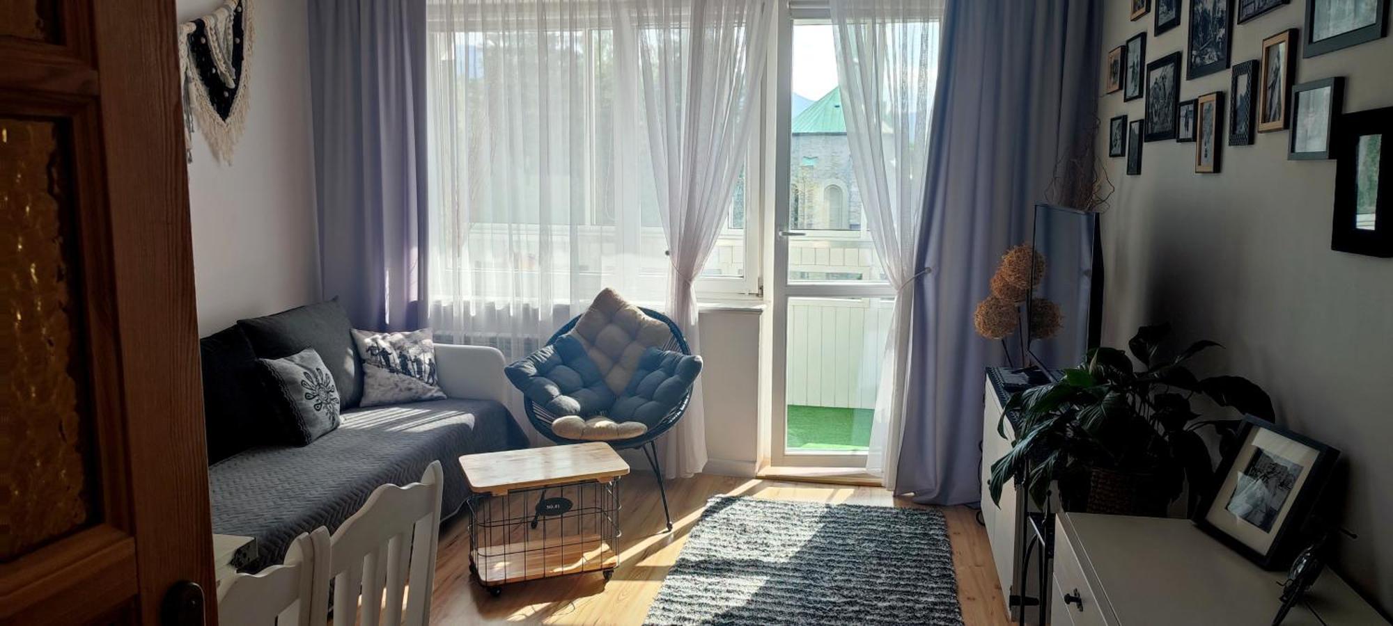Retrospekcja - Apartament W Centrum ซาโกปาเน ภายนอก รูปภาพ