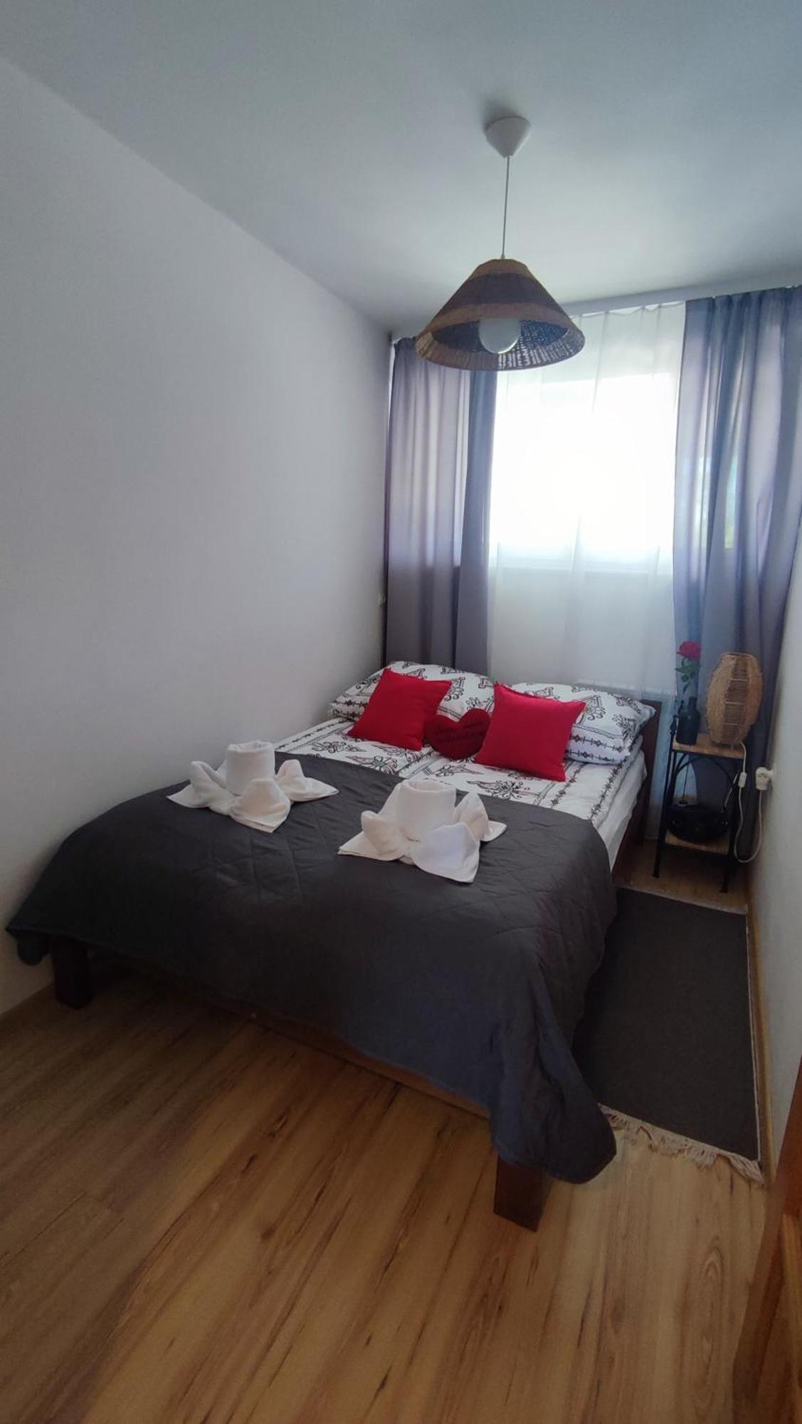 Retrospekcja - Apartament W Centrum ซาโกปาเน ภายนอก รูปภาพ