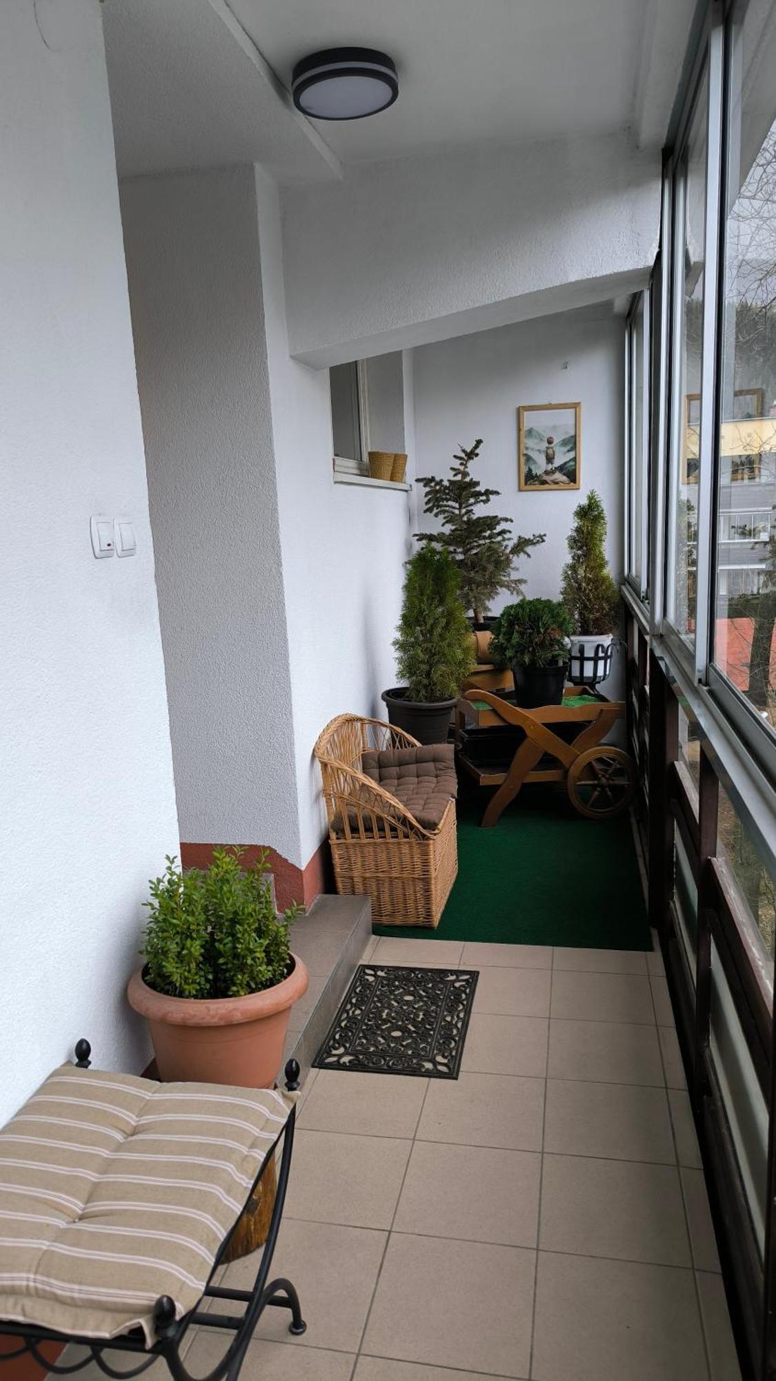 Retrospekcja - Apartament W Centrum ซาโกปาเน ภายนอก รูปภาพ